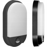 LAMPA ZEWNĘTRZNA LED CZUJNIK RUCHU I ZMIERZCHU 15W