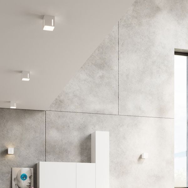 Plafon PIXAR biały zdjęcie 8