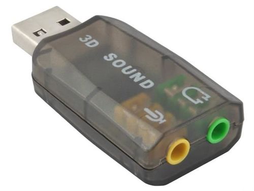 Karta dźwiękowa USB na Arena.pl