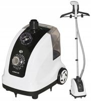 Stojąca parownica do ubrań Stacja parowa Żelazko Steamer KREXUS Duża