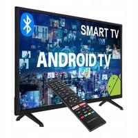 Telewizor SMART TV FHD 43 WiFi DVB-T2 HEVC Netflix
