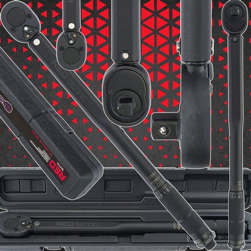 Klucz DYNAMOMETRYCZNY do Kół 1/2'' 28-210Nm z Blokadą Certyfikat Kalibracji na Arena.pl