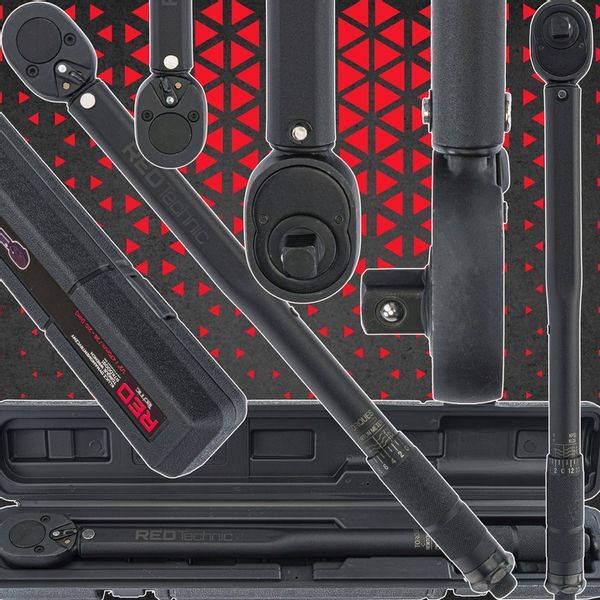 Klucz DYNAMOMETRYCZNY do Kół 1/2'' 28-210Nm z Blokadą Certyfikat Kalibracji zdjęcie 16