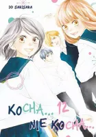 Komedia romantyczna shoujo manga o miłości - Kocha... nie kocha... Tom 12