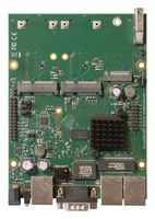 Router przewodowy MikroTik RBM33G