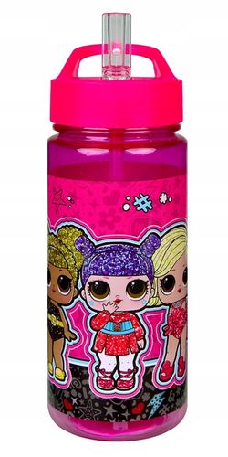 BIDON BUTELKA Dziecięca Z USTNIKIEM L.O.L. Suprise LOL na Arena.pl