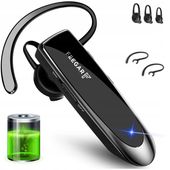 Feegar BF300 Pro Słuchawka Bluetooth BT 5.0 HD Zestaw słuchawkowy PREZENT