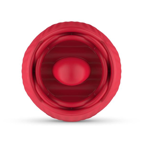 Teazers Rose Vibrator - Licking And Vibrating zdjęcie 5