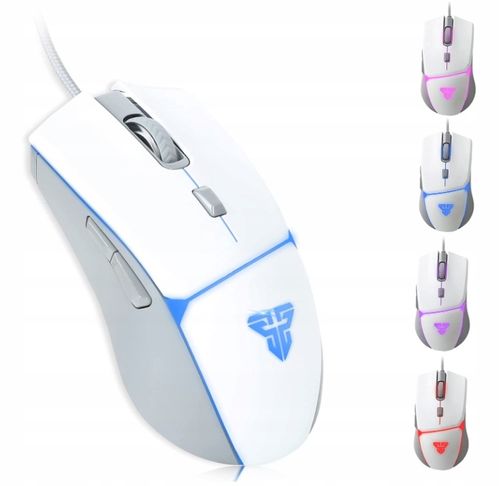 FANTECH Mysz dla Graczy CRYPTO VX7 8000 DPI kolory na Arena.pl