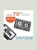 THE BEST - LATA '70. ODPŁYWAJĄ KAWIARENKI LP PRACA ZBIOROWA