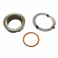 Podkładka zabezpieczająca nakrętkę kolanka wydechowego do motorowerów Simson S51 oraz SR50 Skuter