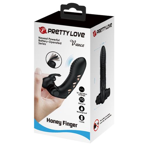 pretty love  vance, honey finger, 10 vibration functions na Arena.pl