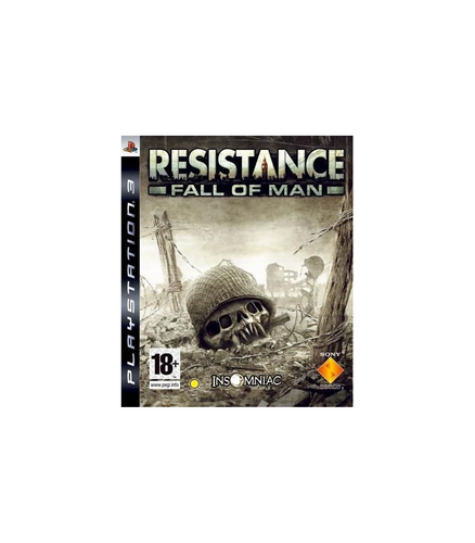 RESISTANCE FALL OF MAN [PS3] U na Arena.pl