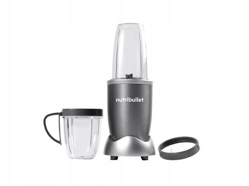 Blender kielichowy NUTRIBULLET NB606DG 600W Szary na Arena.pl