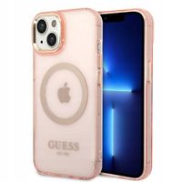 ORYG ETUI GUESS DO IPHONE 14 PLUS, OBUDOWA COVER