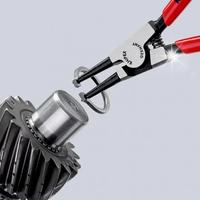 SZCZYPCE SEGERA ZEWNĘTRZNE PROSTE DO PIERŚCIENI 140MM 46 11 A1 KNIPEX