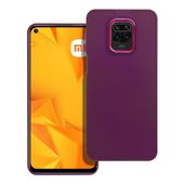 Futerał FRAME do XIAOMI Redmi Note 9S / 9 Pro fioletowy