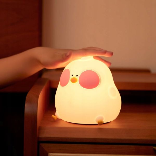 Lampka nocna Forever Light biały zdjęcie 3