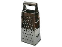 Tarka nierdzewna Practico (4 boki, wysokość 24 cm)