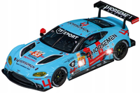 CARRERA DIGITAL 132 SAMOCHÓD ASTON MARTIN VANTAGE GTE TF SPORT RACING NO.33
