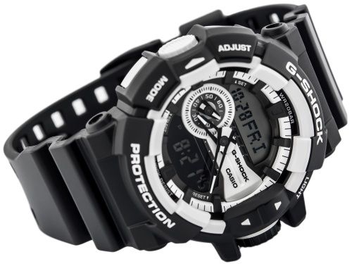 Zegarek Casio G-Shock GA-400-1A na Arena.pl