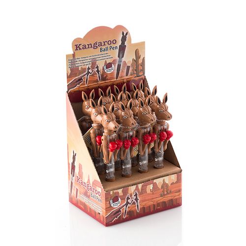 Długopis LED Kangur Bokser na Arena.pl