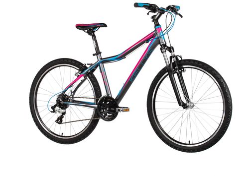 Rower Kellys VANITY 20 Dark Pink 2017 - r. 17" na Arena.pl
