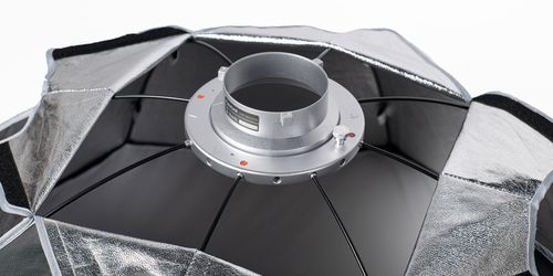 Softbox oktagonalny Aputure Light Octadome 120 na Arena.pl