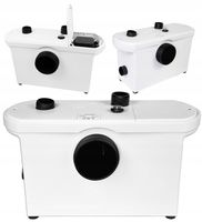 POMPA ŁAZIENKOWA DO UMYWALKI WC PRZEPOMPOWNIA