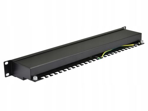 NEKU Patch panel patchpanel RACK 19'' kat6 24p FTP na Arena.pl