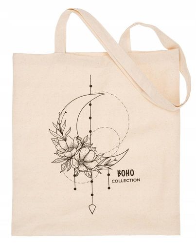 bawełniana torba typu shopper bag na Arena.pl