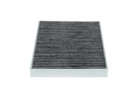 BOSCH FILTR KABINOWY WĘGLOWY AUDI A4 A5 A6 A7 A8 E-TRON Q5 Q7 Q8 VW TOUAREG
