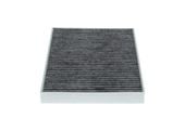 BOSCH FILTR KABINOWY WĘGLOWY AUDI A4 A5 A6 A7 A8 E-TRON Q5 Q7 Q8 VW TOUAREG