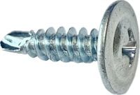 WKRĘT SAMOWIERCĄCY TALERZYKOWY PODKŁADKOWY 4.2X19 (130) OCYNK