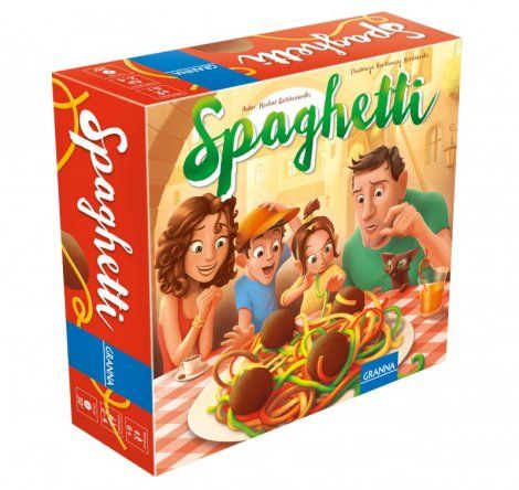 GRANNA Gra SPAGHETTI na Arena.pl