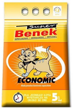 Super Benek Economic 5L na Arena.pl