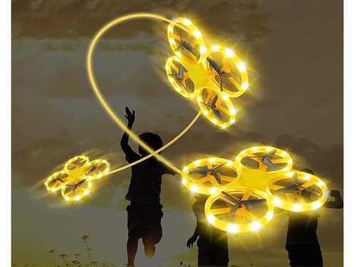 ZDALNIE STEROWANY DRON NA PILOTA na Arena.pl