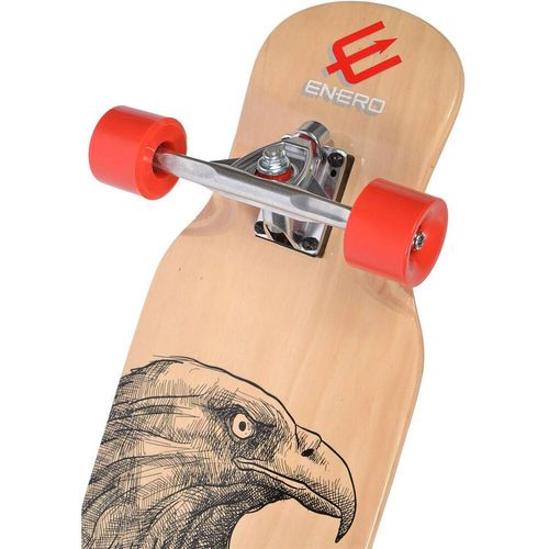 Deskorolka longboard Enero Eagle 41.5x9.5 na Arena.pl