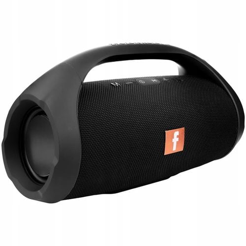Głośnik Bluetooth Bezprzewodowy BOOMBOX Mobilny USB RADIO LED MP3 na Arena.pl