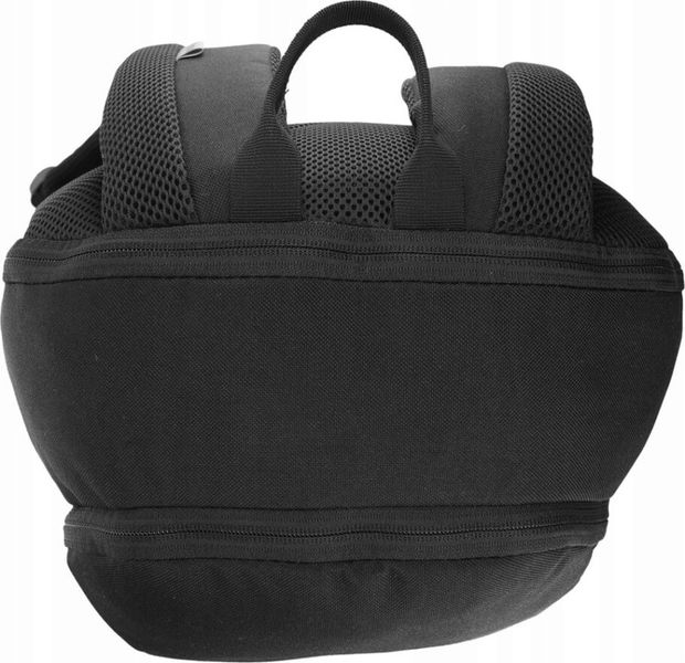 4F PLECAK MIEJSKI PCU005B LAPTOP KIESZEŃ CZARNY- 23L zdjęcie 2