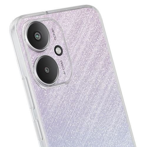 redmi 13c 5g - 3mk clear case na Arena.pl