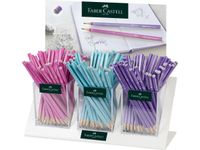 ołówek sparkle (144) faber castell 118223 2238