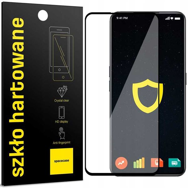 Spacecase Glass 5D Realme Gt Neo 3 zdjęcie 1