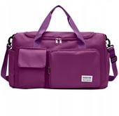 TORBA DAMSKA WAKACYJNA PODRÓŻNA SPORTOWA TURYSTYCZNA BAGAŻ NA