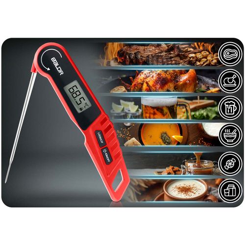 Termometr kuchenny do mięsa szpilkowy sonda Baldr BD-130 na Arena.pl