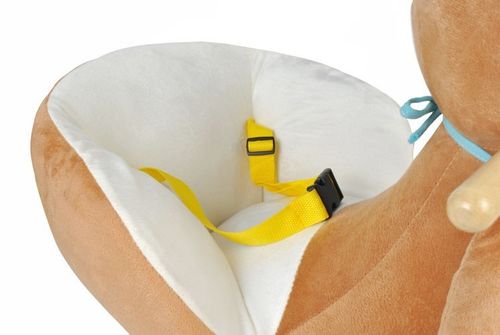 Bujak na kółkach - miś na Arena.pl