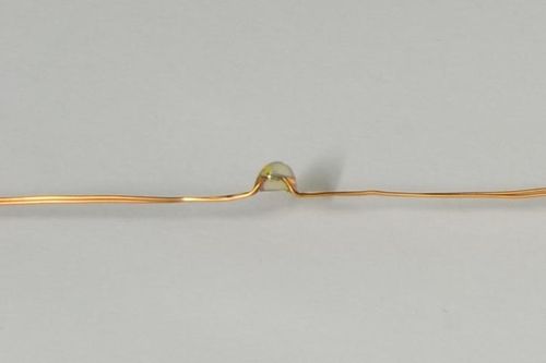 Sprężyna 100 LED ciepłe białe na Arena.pl