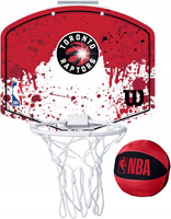 WILSON TORONTO RAPTORS MINI TABLICA DO KOSZYKÓWKI