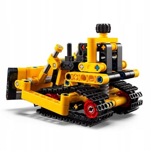 Klocki LEGO Technic 42163 Buldożer do zadań specjalnych 7+ (Elementy: 195) na Arena.pl