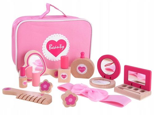 Kosmetyczka kuferek dla dzieci + kosmetyki ZA4119 na Arena.pl